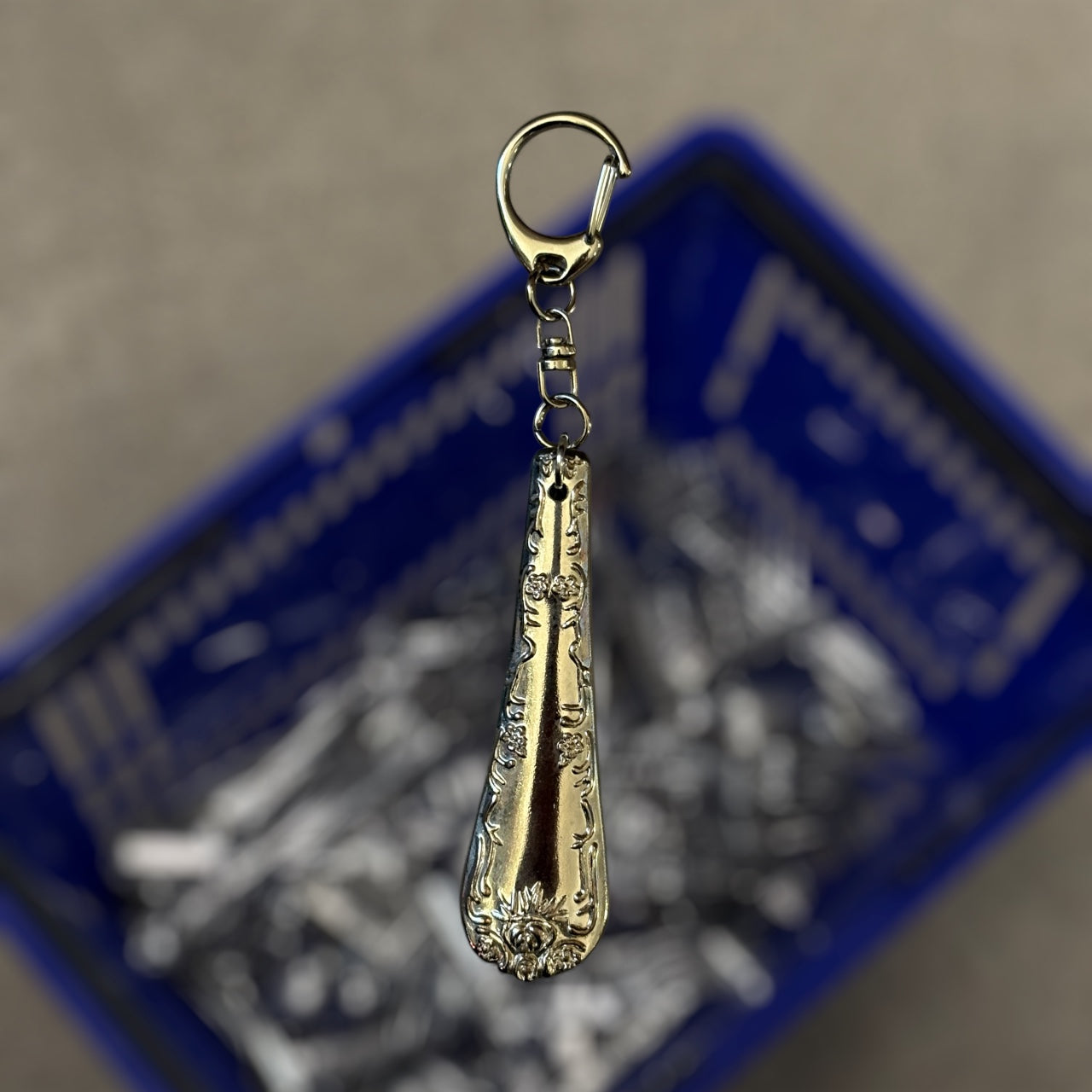 Bag charm/keychain