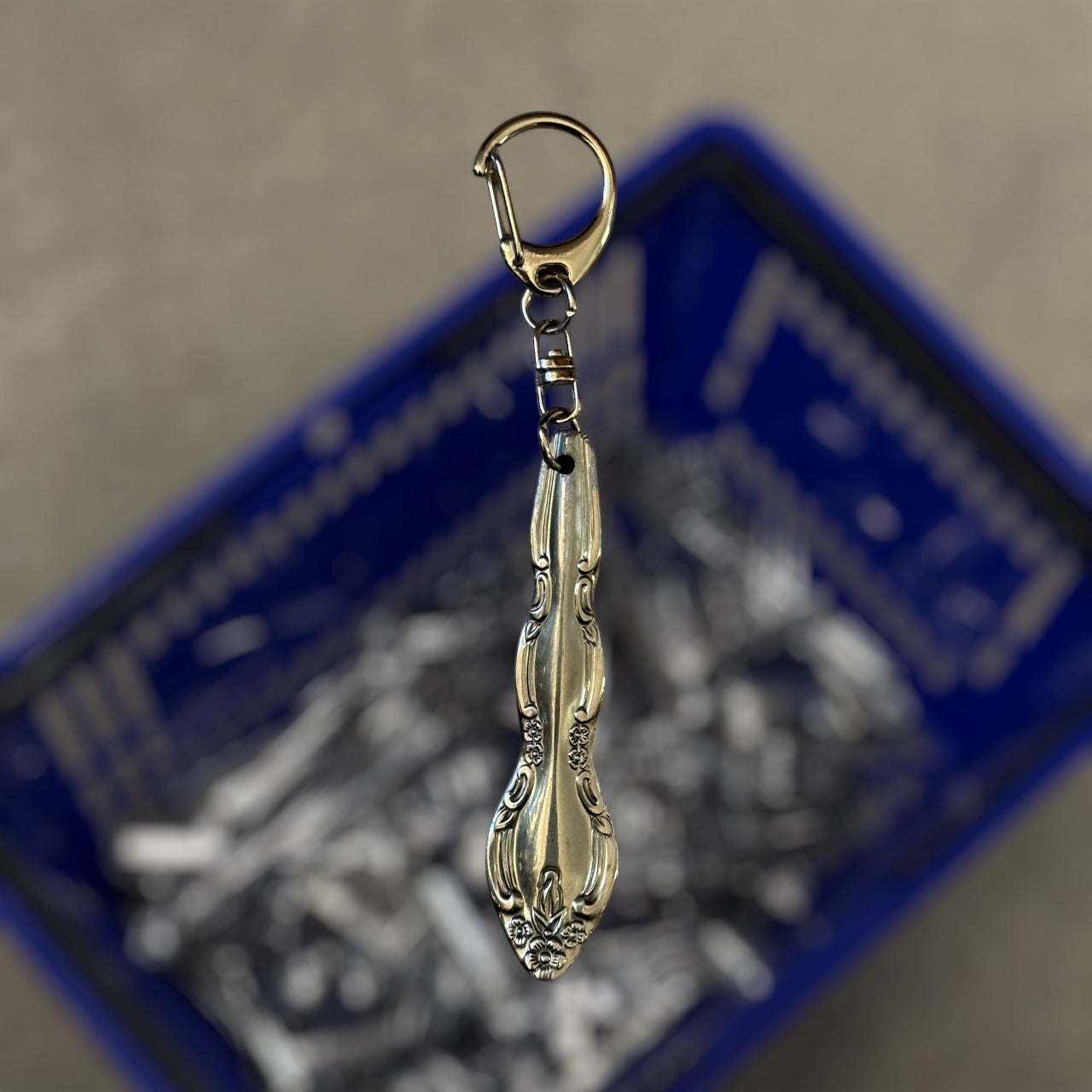 Bag charm/ keychain