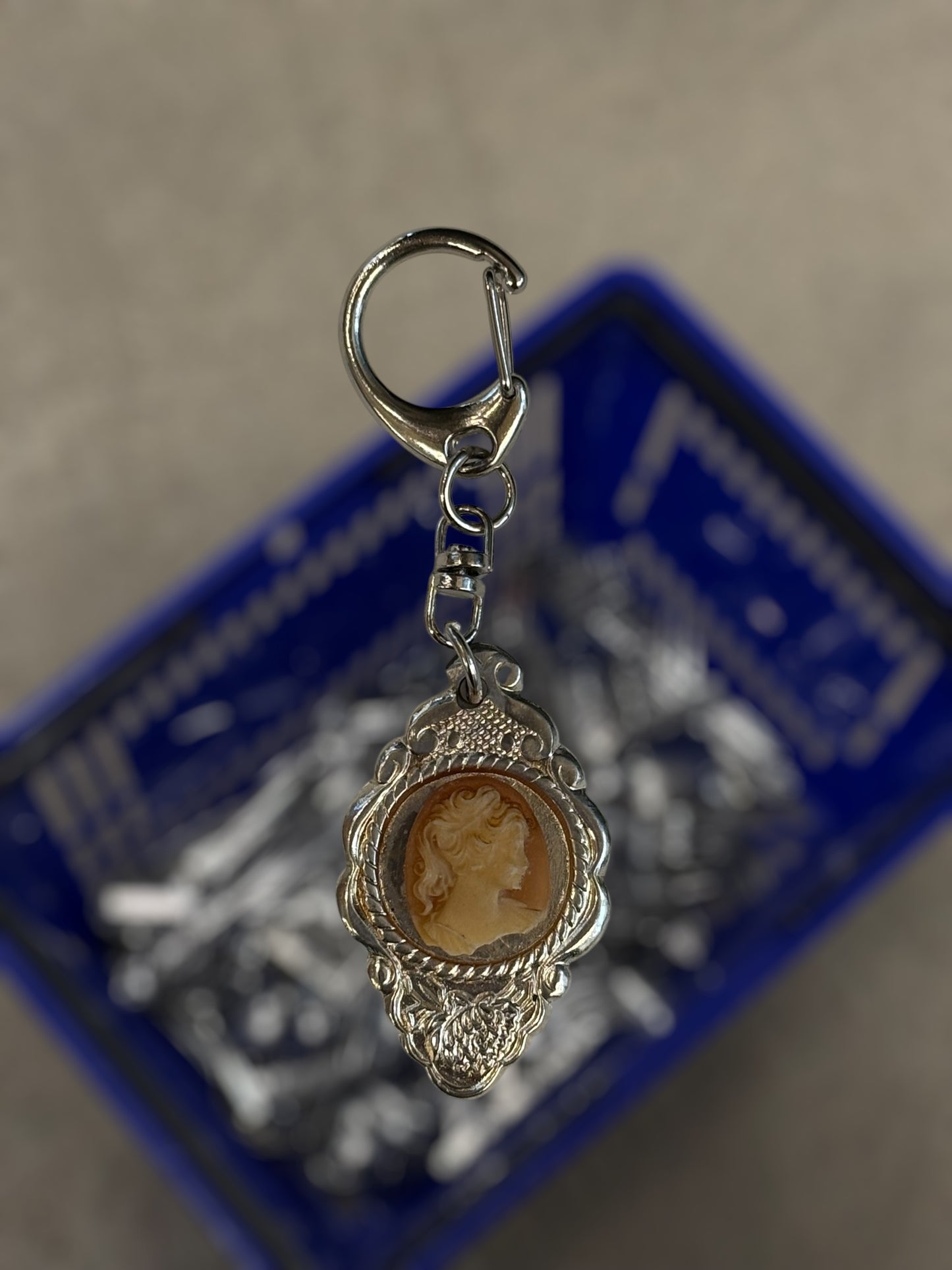 Bag Charm/ keychain