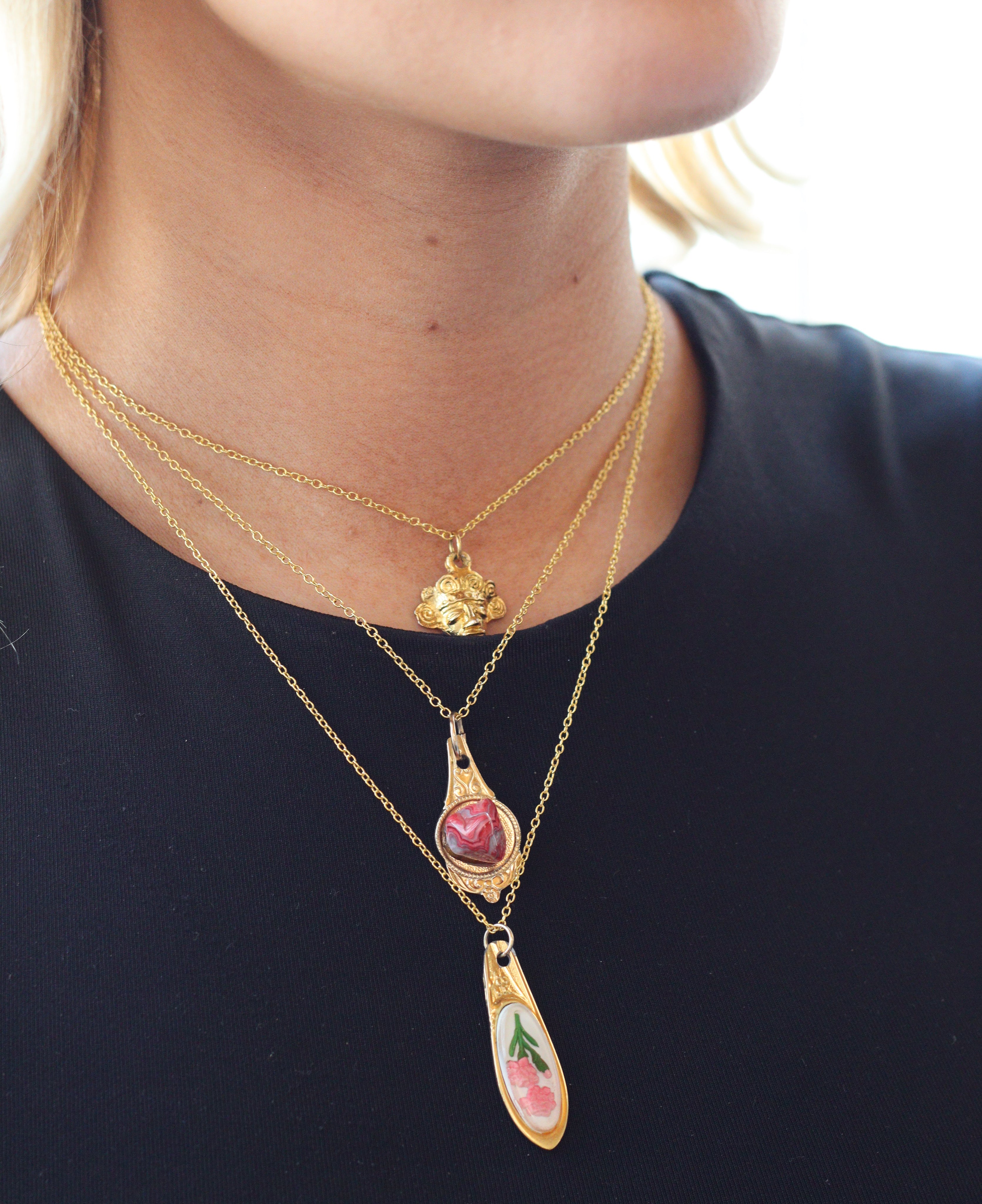 Gold collection