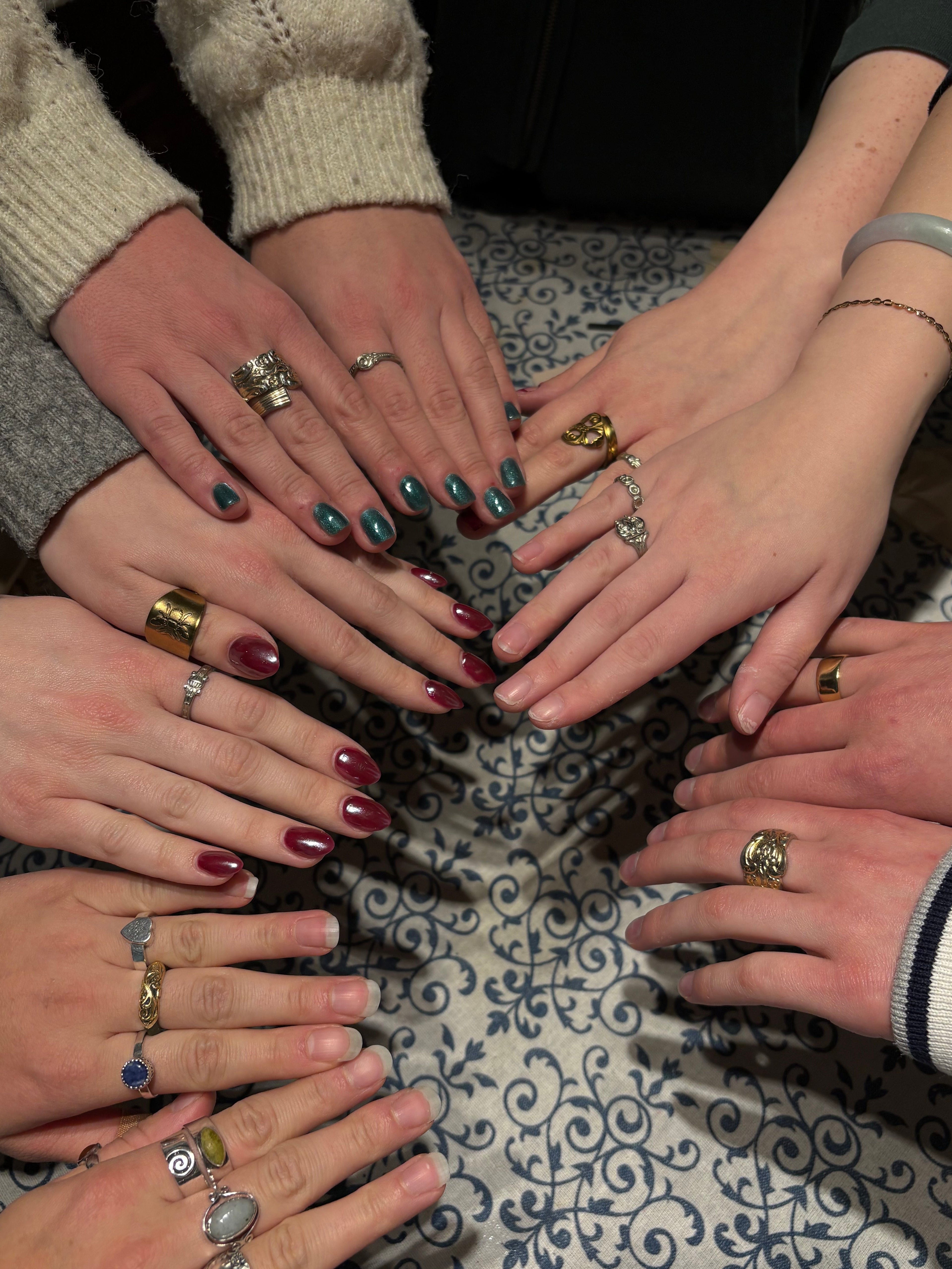 Spoon Ring Workshops