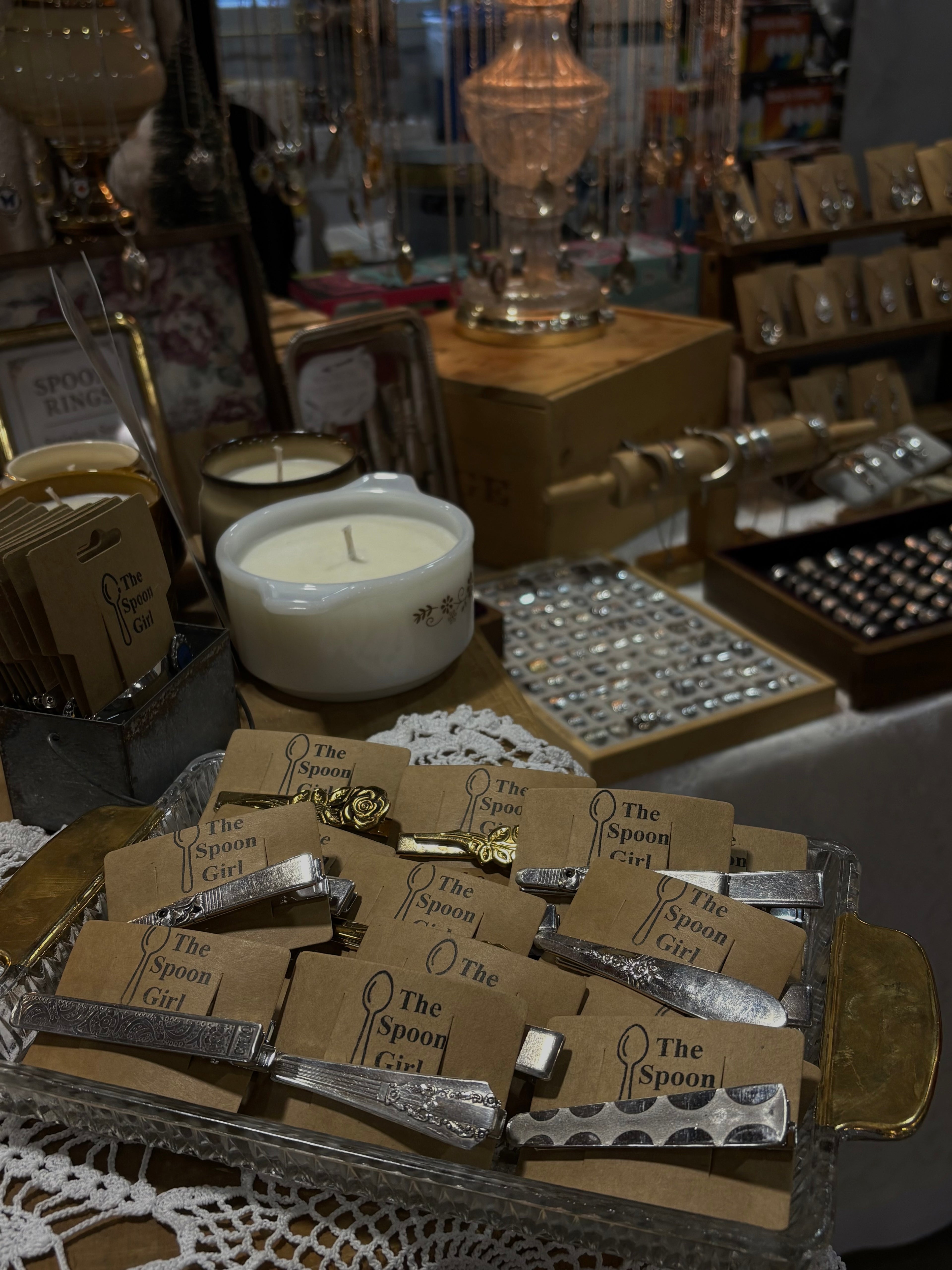 Heartwick Candle Collaboration