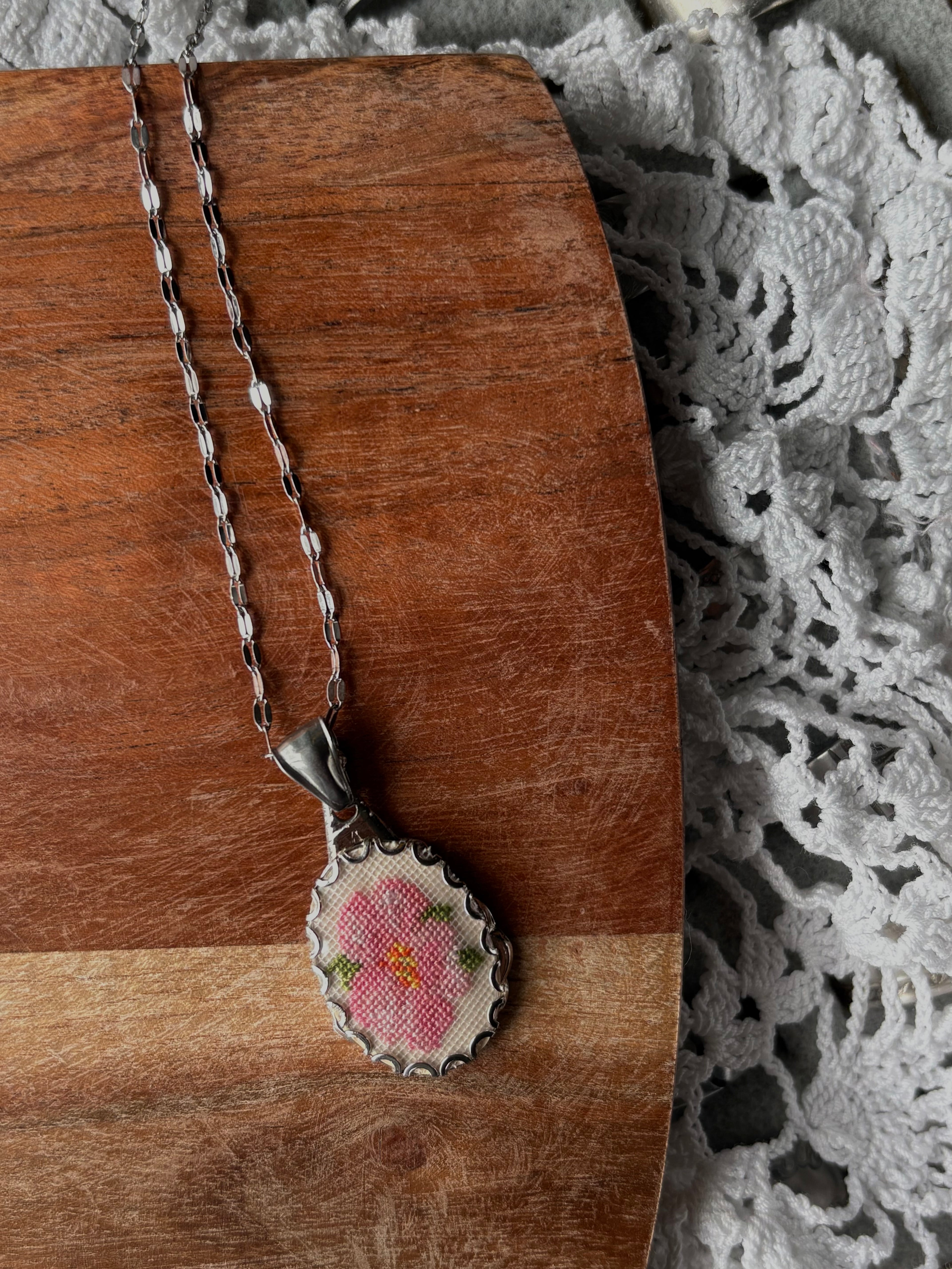 Grandmas needlepoint