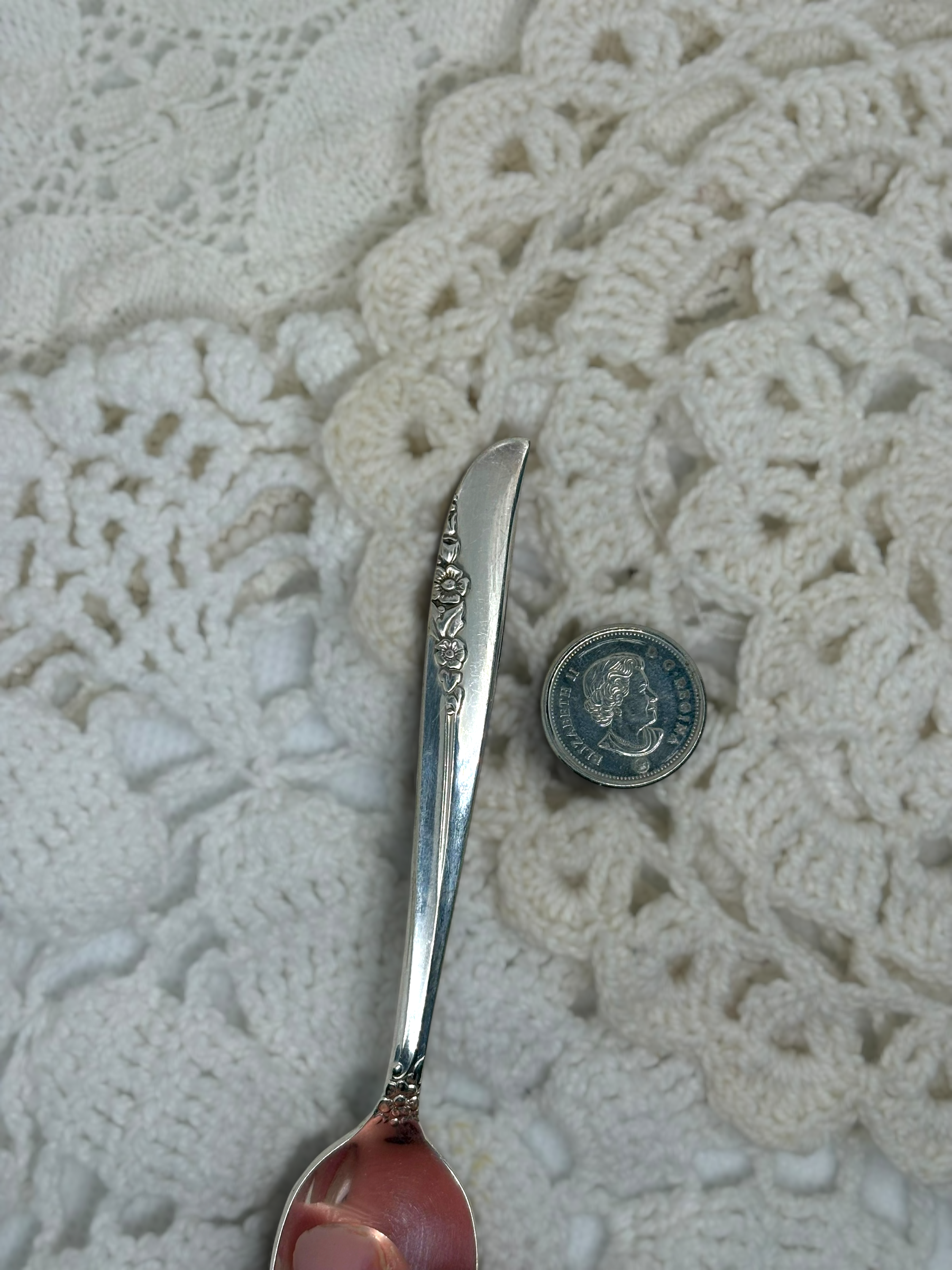 Mini spoon