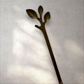 Golden flower
