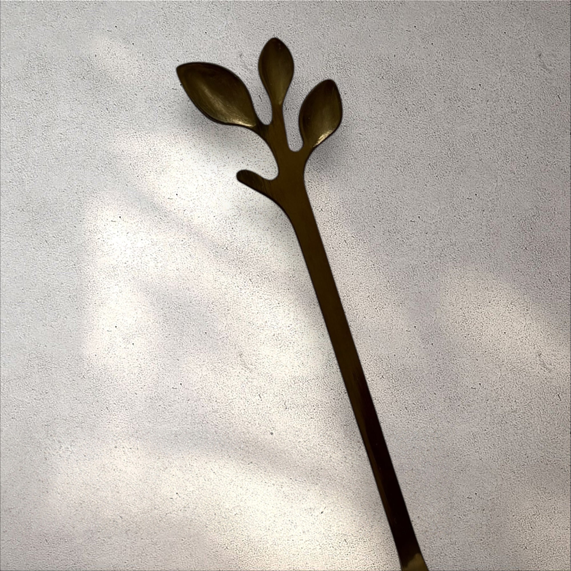 Golden flower