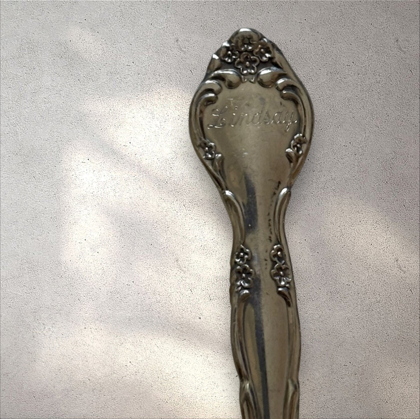 Lindsay spoon