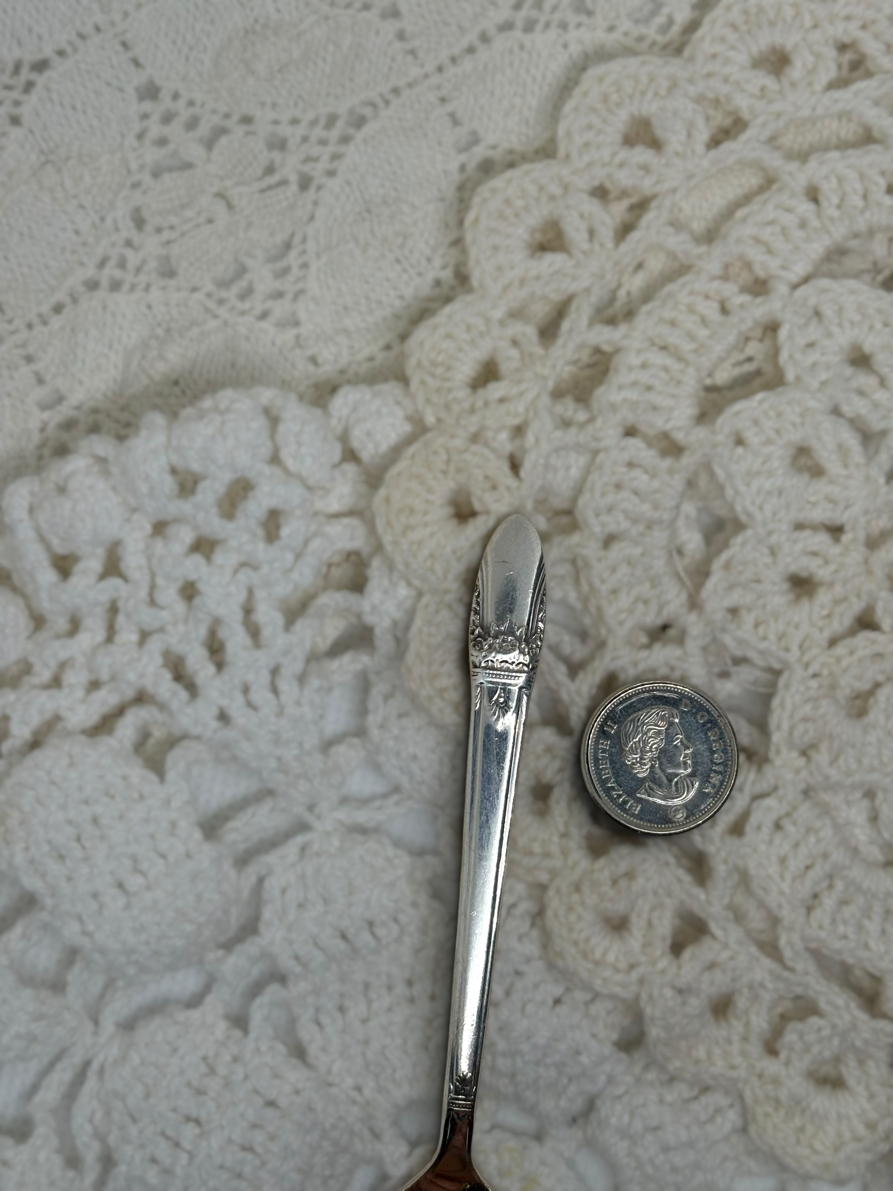 Mini spoon