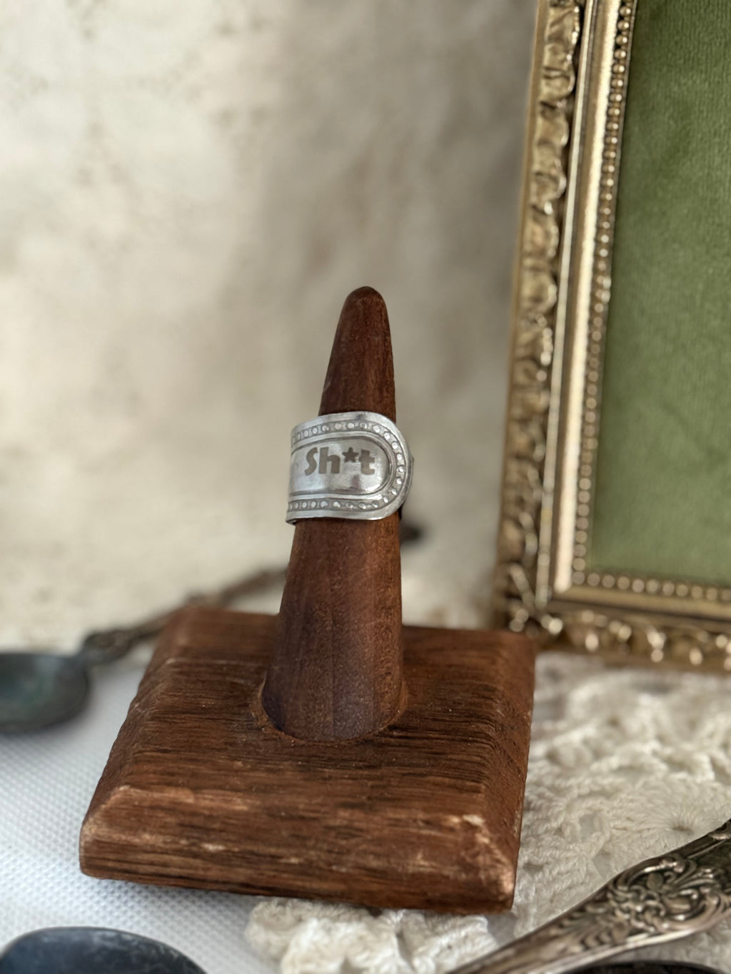 Sh*t Spoon Ring (7)