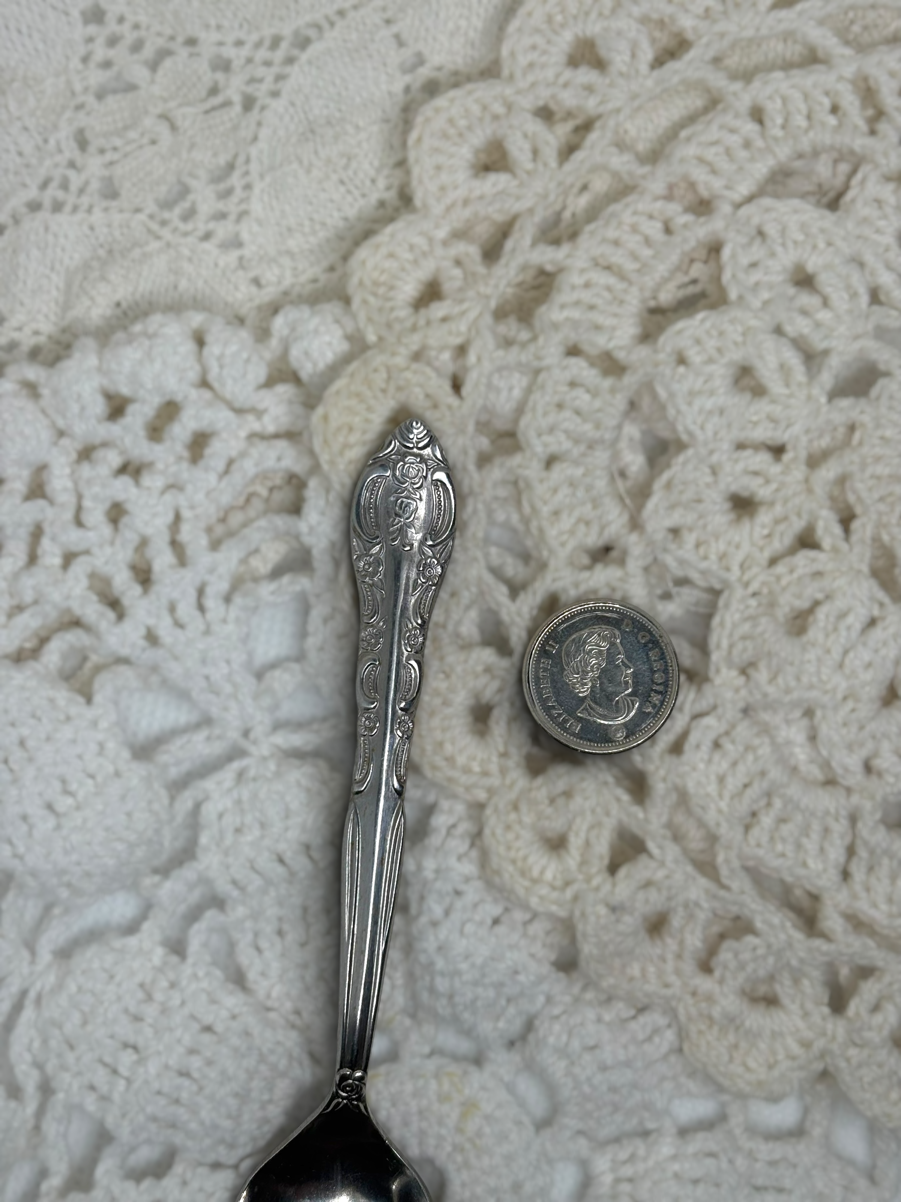 Mini spoon