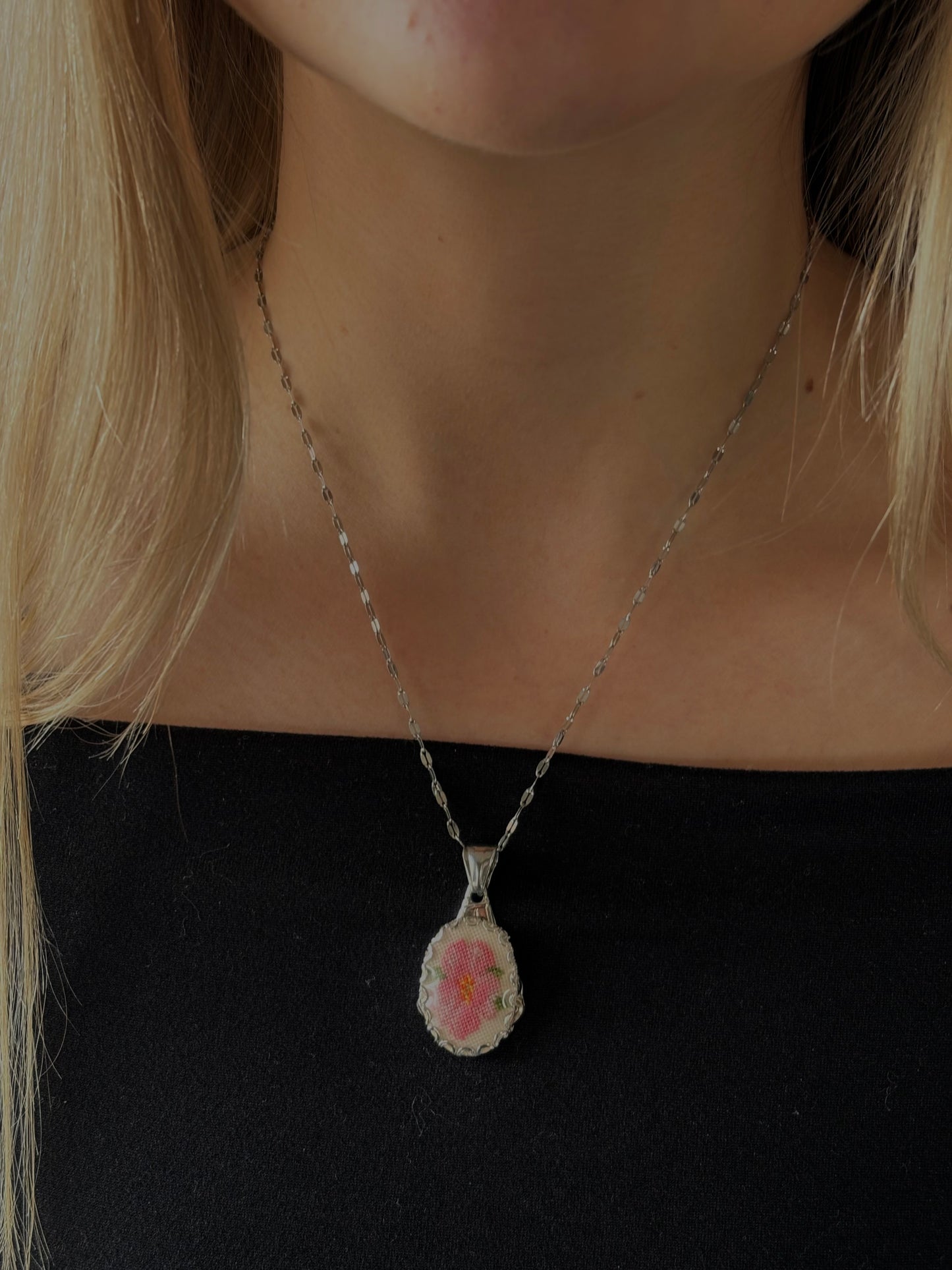 Grandmas needlepoint