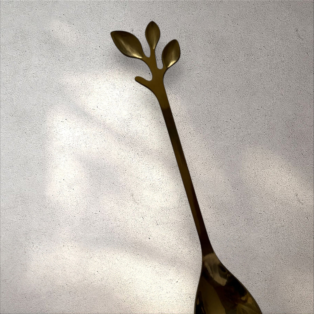 Golden flower