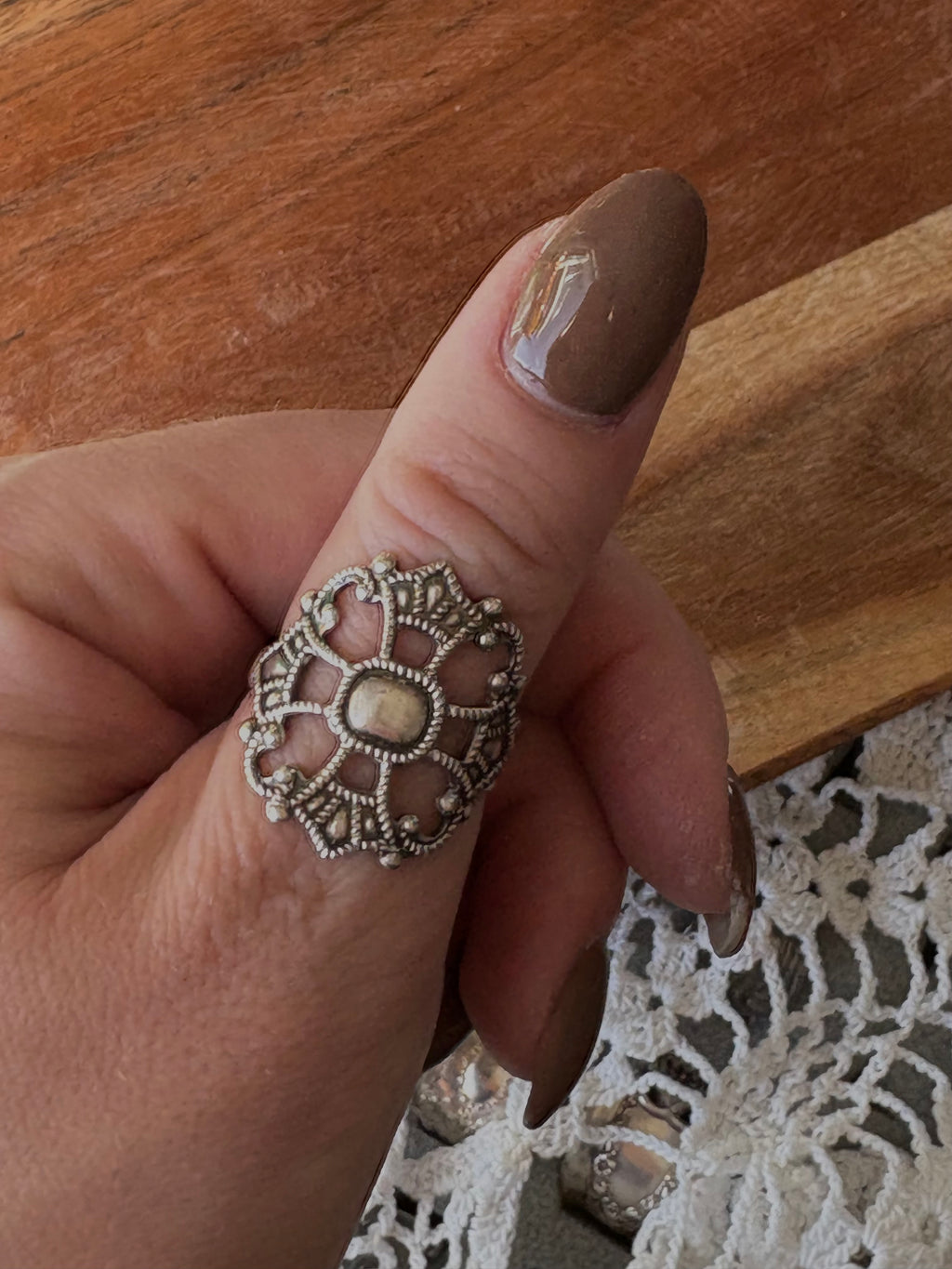 Statement piece