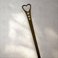 Golden heart