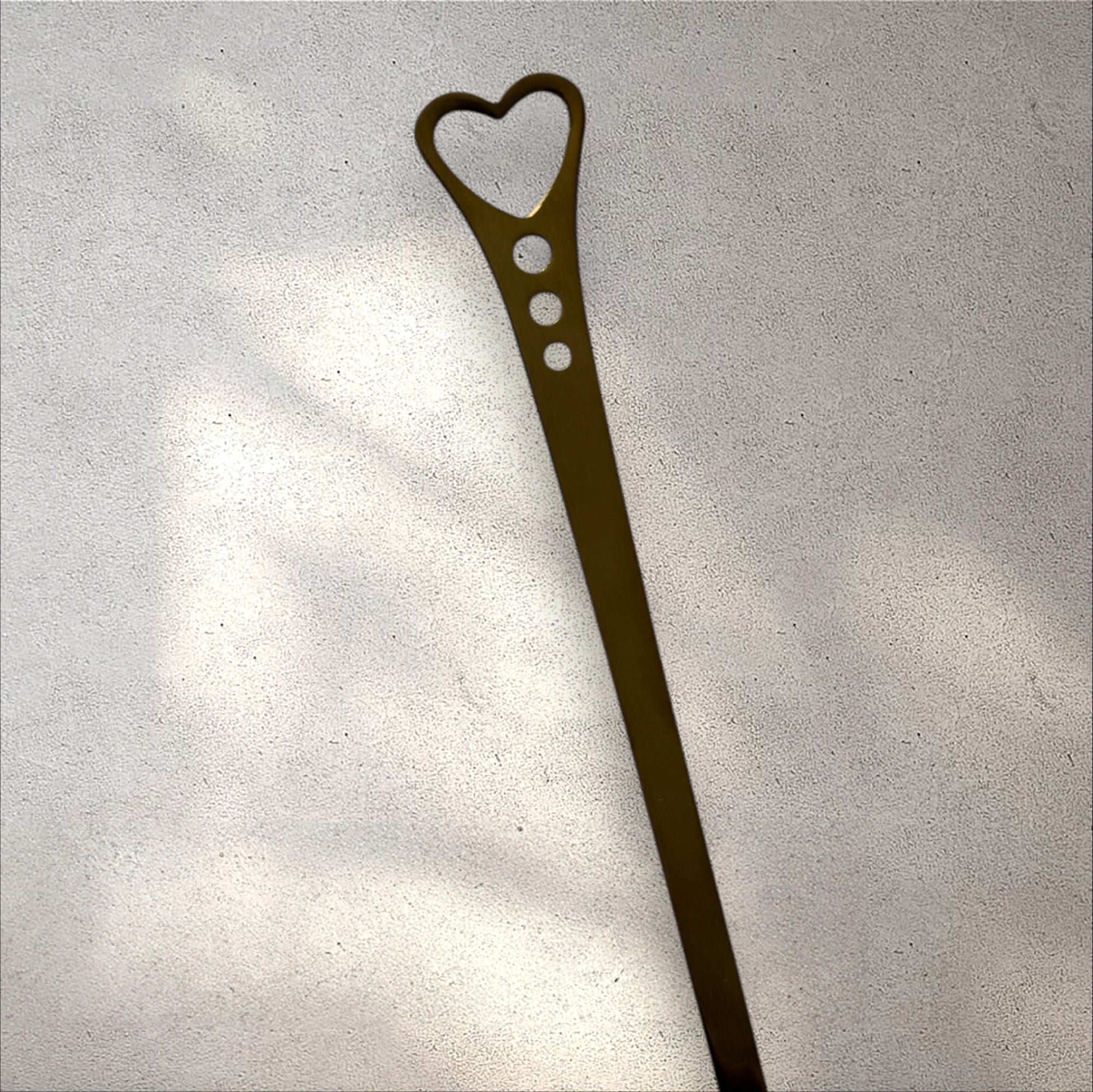 Golden heart