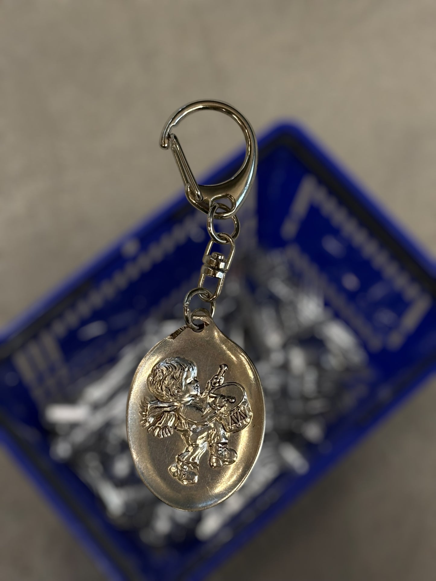 Bag charm/ keychain