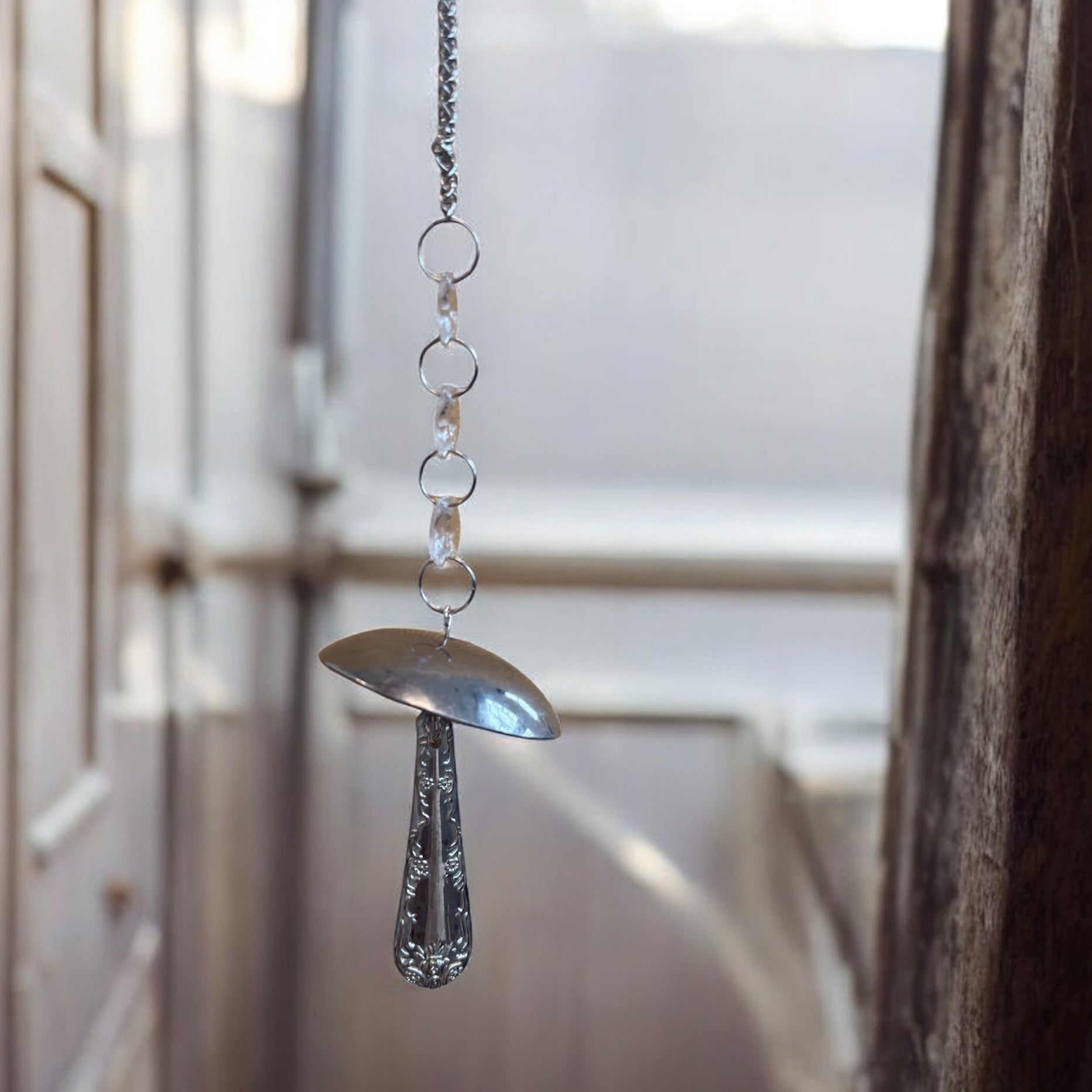Mushroom Suncatchers